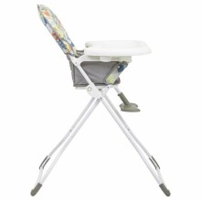 Graco '3T999ABCEU - High Chair Snack N’ Stow ABC Abc Стульчик для кормления
