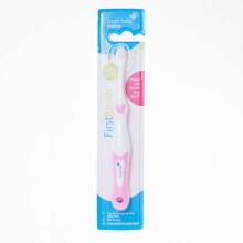 Brush Baby FirstBrush Art.BRB096  Bērnu zobu birste,1 gab