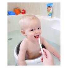 Brush Baby FirstBrush Art.BRB096  Bērnu zobu birste,1 gab