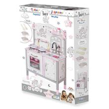 DeCuevas Toys Wooden Kitchen Sky  Art.54624