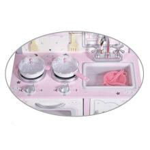 DeCuevas Toys Wooden Kitchen Sky  Art.54624