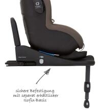 Joie'20 I-Anchor  Art.C1413BAWHE000 Advance Wheat  Baby car seat 0-18kg