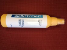 Disinfectant Art.120613 Dezinfekcijas līdzekļis-sprejs rokām, 1000ml