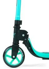 Milly Mally Scooter Smart Art.120619 Green Skrejritenis
