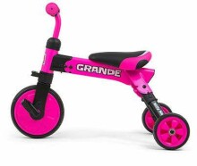 Milly Mally Ride On Grande Art.120620 Pink Tрёхколёсный велосипед