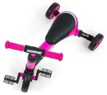 Milly Mally Ride On Grande Art.120620 Pink