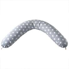La Bebe™  Nursing Maternity Pillow Square Nappy Art.120634 Pakaviņš (pakavs) mazuļa barošana, gulēšanai, pakaviņš grūtniecēm