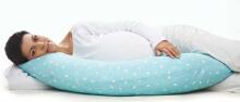 La Bebe™ Moon Maternity Pillow Art.120639