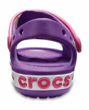 „Crocs ™ Kids Crocband Art.12856-54O Amethyst“ vaikiškos basutės