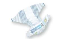 Pingo Ultra Soft Mini Art.120660 Экологические  подгузники 2 размер от 3-6 кг,42 шт.