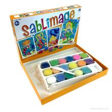 Sentosphere Sablimage Art.120687 Radošais komplekts -Smilšu glezna
