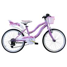 Coppi Karina Collas 16 Art.CM1D16000 Rosa  Bērnu divritenis (velosipēds)[made in Italy]
