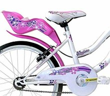 Coppi Karina Collas 20 Art.CM1D20000 Bianco  Детский двухколесный велосипед[made in Italy]