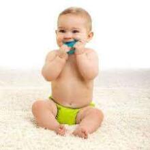 Born Free Tree Teether Art.46596  Успокаивающий прорезыватель для зубов