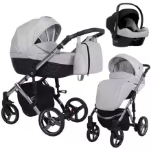 Kunert Tiaro Art.TI-05 Universālie rati 3in1
