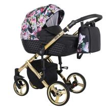 Kunert Tiaro Premium Art.TI-01 Universālie rati 3in1