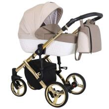 Kunert Tiaro Premium Art.TI-03 Universālie rati 3in1
