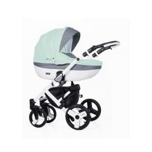 Kunert Lavado  Premium Class Art.120764 Mint  Универсальная коляска 3 в 1