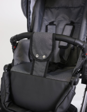 Kunert Tiaro Premium Art.TI-04 Universal Stroller 3-in-1