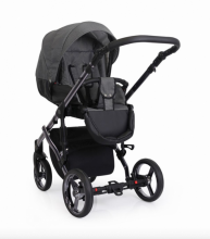 Kunert Tiaro Premium Art.TI-04 Universal Stroller 3-in-1