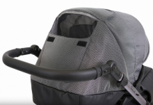 Kunert Tiaro Premium Art.TI-04 Universal Stroller 3-in-1