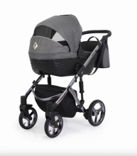 Kunert Tiaro Premium Art.TI-04 Universal Stroller 3-in-1
