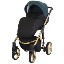 Kunert Tiaro Premium Art.TI-04 Universal Stroller 3-in-1