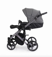 Kunert Tiaro Premium Art.TI-04 Universal Stroller 3-in-1