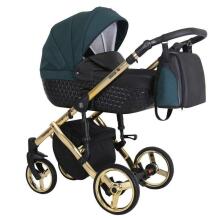 Kunert Tiaro Premium Art.TI-04 Universal Stroller 3-in-1
