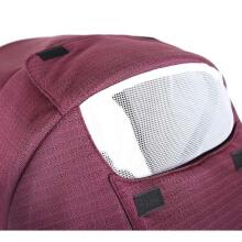 Kunert Mila Premium Class Art.MI-01 Bordo Universālie rati 2in1