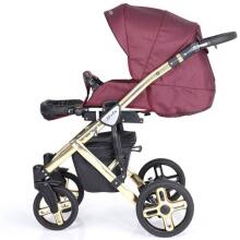Kunert Mila Premium Class Art.MI-03 Gold  Универсальная коляска 2 в 1