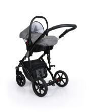 Kunert Mila Premium Class Art.MI-03 Gold  Универсальная коляска 2 в 1