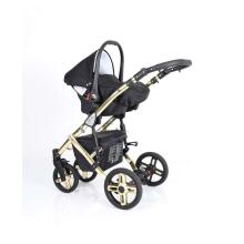 Kunert Mila Premium Class Art.MI-04 Black 3 in 1