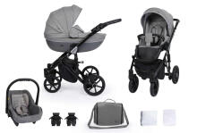 Kunert Mila Premium Class Art.MI-04 Black 3 in 1
