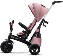 KinderKraft'20 EasyTwist Art.KKRETWIPNK0000 Mauvelous Pink Bērnu trīsritenis