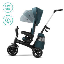 KinderKraft'20 EasyTwist Art.KKRETWIGRE0000 Midnight Green