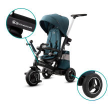 KinderKraft'20 EasyTwist Art.KKRETWIGRE0000 Midnight Green
