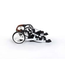Kunert Rotax Art.RO-11 Coral   Универсальная коляска 3 в 1