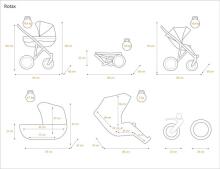 Kunert Rotax Art.RO-05 Pink 3in1