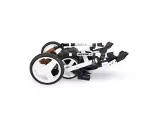 Kunert Rotax Art.RO-08 Blue  Universālie rati 3in1