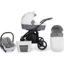 Kunert Rotax Art.RO-02 White  3in1