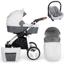 Kunert Rotax Art.RO-02 White  3in1