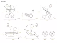Kunert Romantic Exclusive  Art.ROM-10