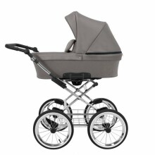 Kunert Romantic Exclusive Art.ROM-10 kūdikių vežimėlis 3 viename