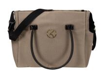 Kunert Ivento Art.IVE-10 Caramel Mocchiato Детская классическая коляска 3 в 1