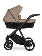 Kunert Ivento Art.IVE-10 Caramel Mocchiato Детская классическая коляска 3 в 1