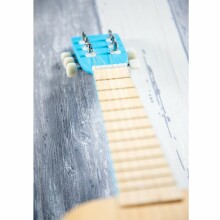 New Classic Toys Guitar Art.10301 Blue Mūzikas instruments  Ģitāra