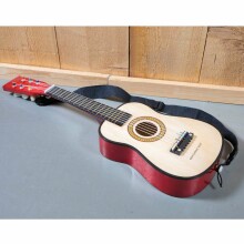 New Classic Toys Guitar Art.10344 Brown  Музыкальный инструмент Гитара