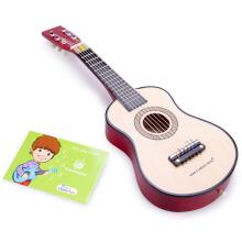 New Classic Toys Guitar Art.10344 Brown