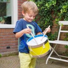 New Classic Toys Drum Art.10366 Red